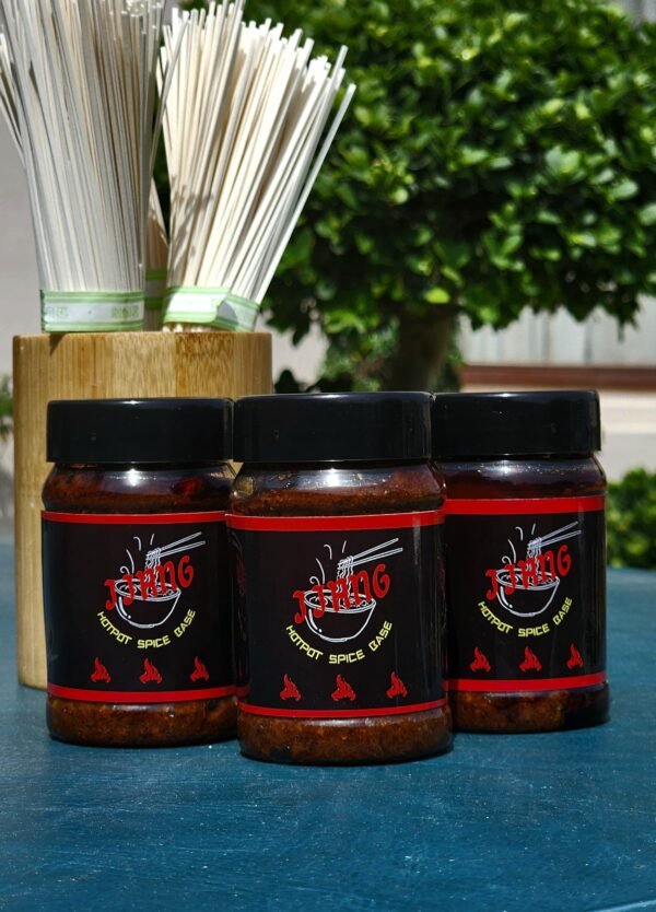 Signature, JJANG Hot pot spice